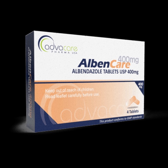 Albenza Albendazole