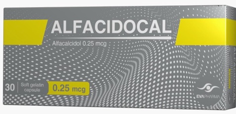 Alfacalcidol générique