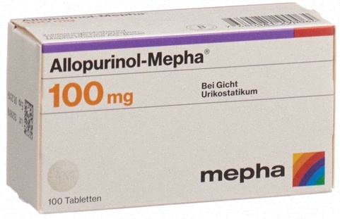 allopurinol