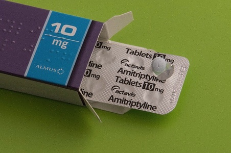 amitriptyline