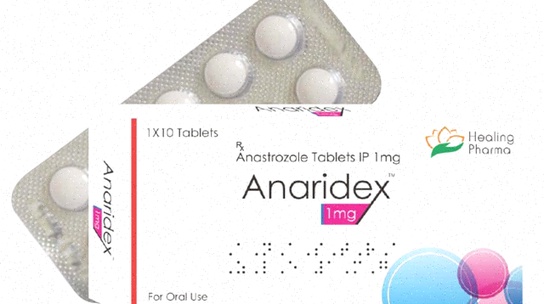 Anastrozole