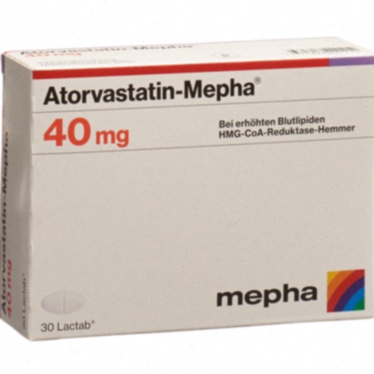 atorvastatin