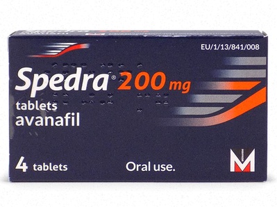 Avanafil générique