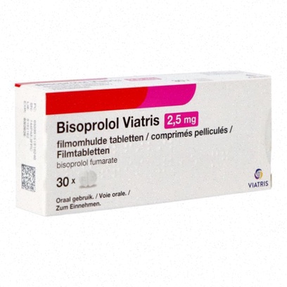 bisoprolol
