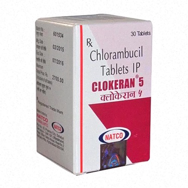 chlorambucil