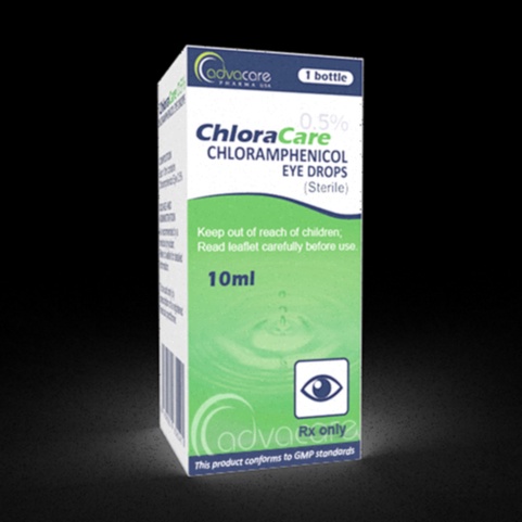 chloramphenicol