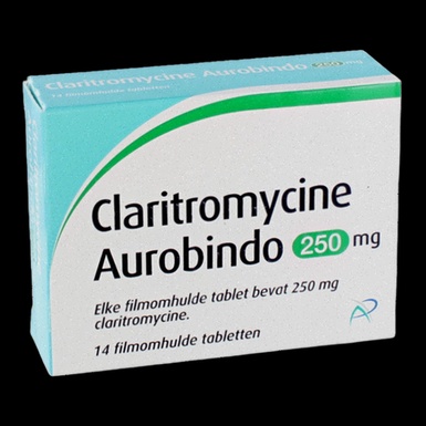 clarithromycin
