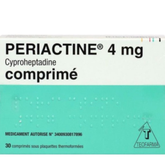 cyproheptadine