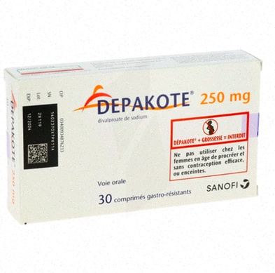 depakote