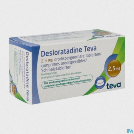 Desloratadine générique