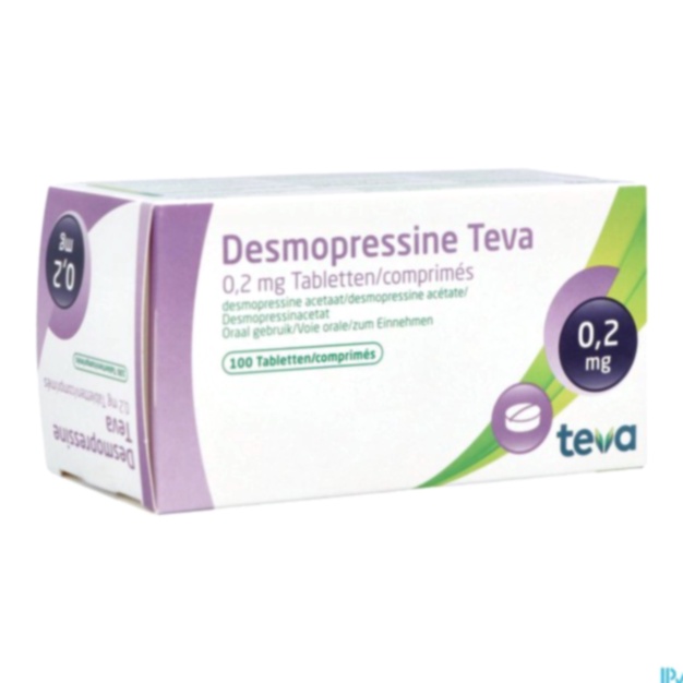desmopressin