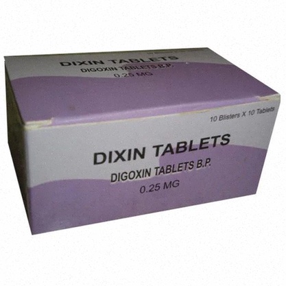 digoxin