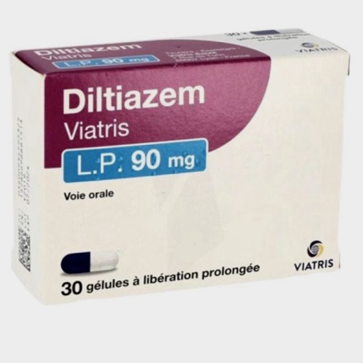 diltiazem
