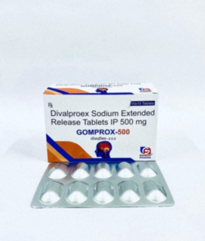 divalproex