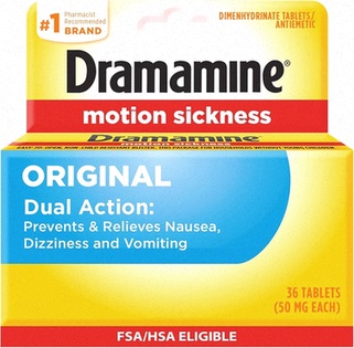 dramamine