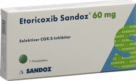 etoricoxib