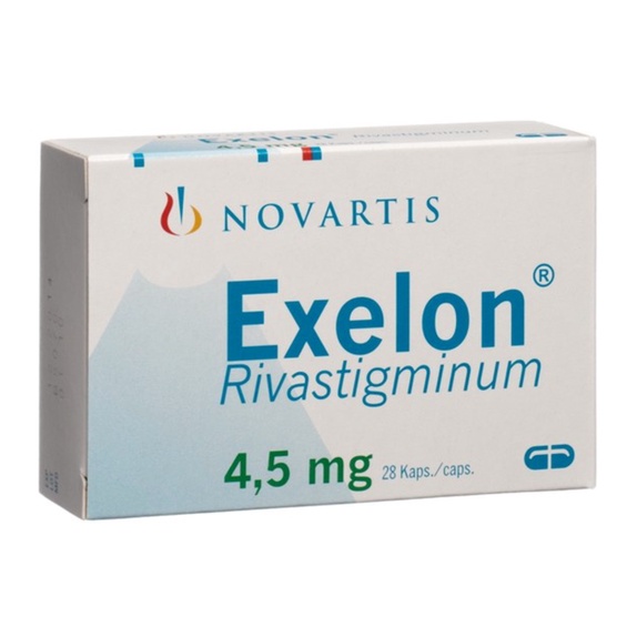 Exelon Rivastigmine