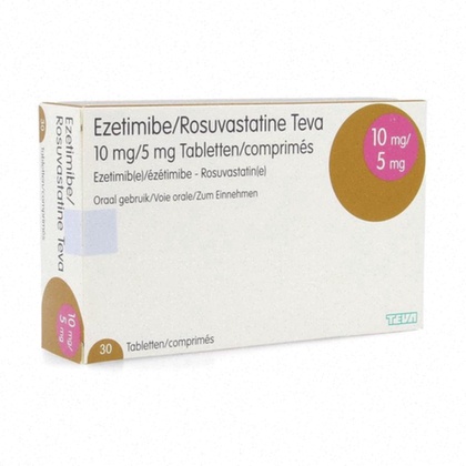 Ezetimibe générique