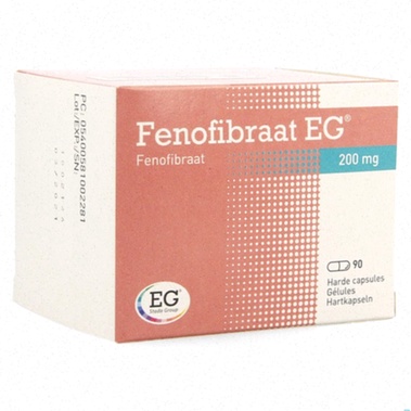 fenofibrate
