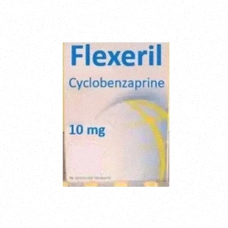 Flexeril cyclobenzaprine