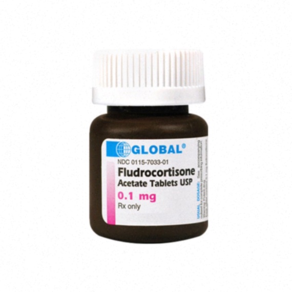 Fludrocortisone générique