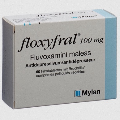 Fluvoxamine générique