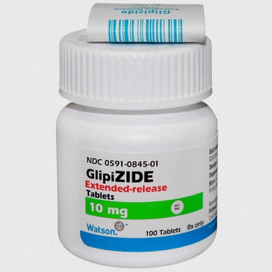 Glipizide générique