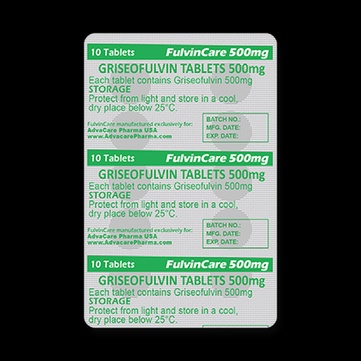 griseofulvine