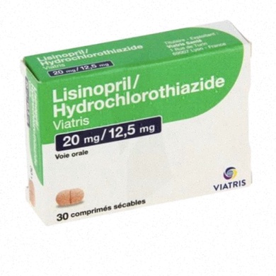 hydrochlorothiazide
