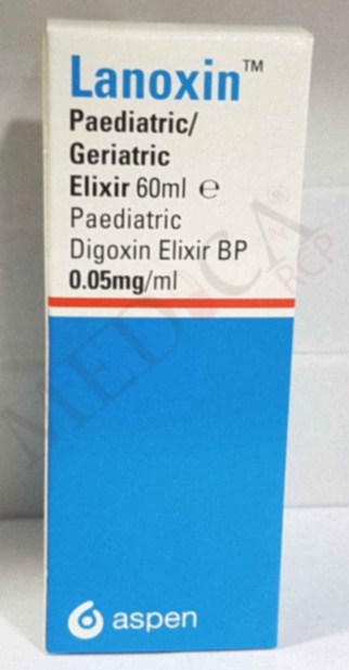 Lanoxin digoxine