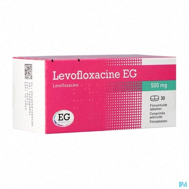 levofloxacin