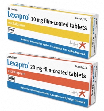 Lexapro