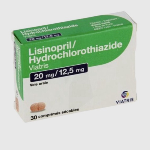 lisinopril