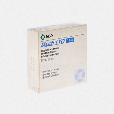 Maxalt rizatriptan