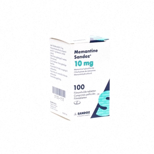 Memantine générique