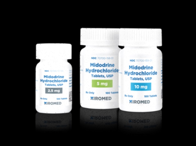 midodrine