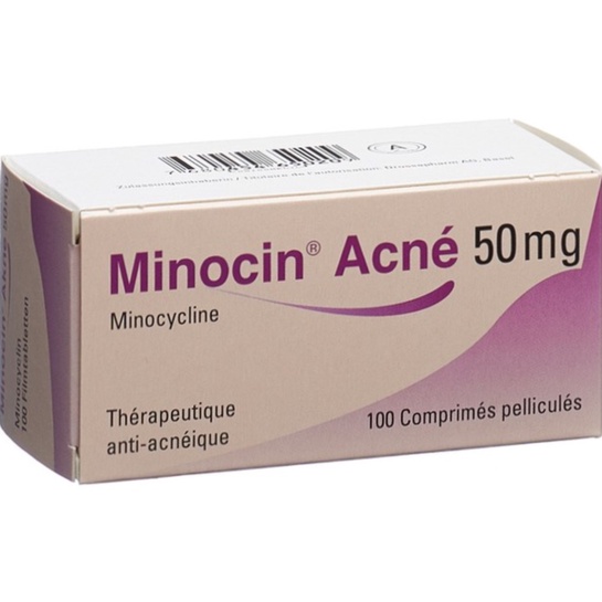 Minomycin