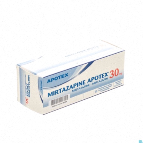 mirtazapine