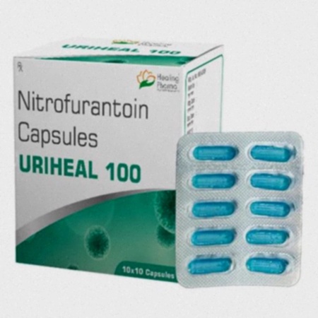 nitrofurantoin