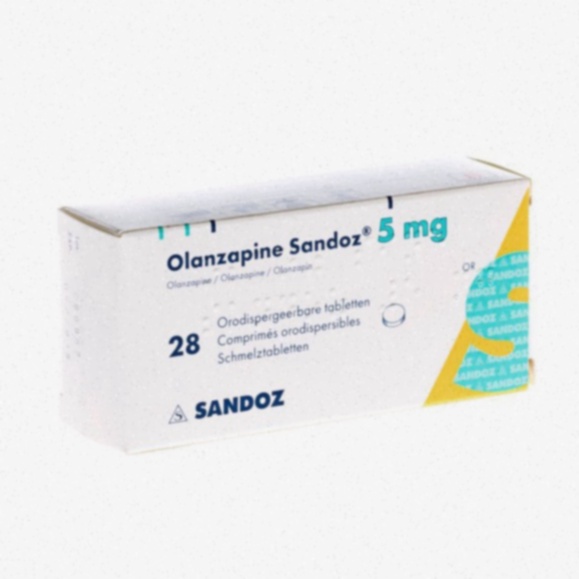 olanzapine