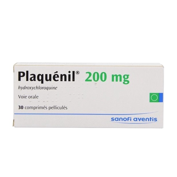 Plaquenil