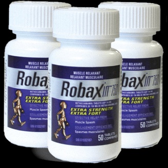 robaxin