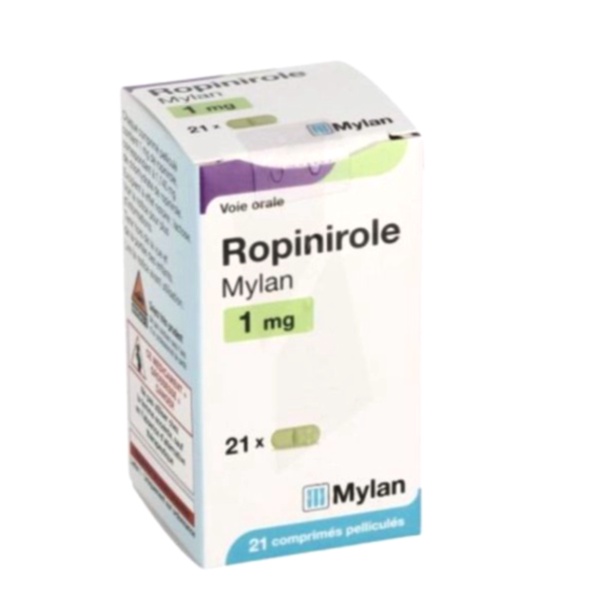 ropinirole