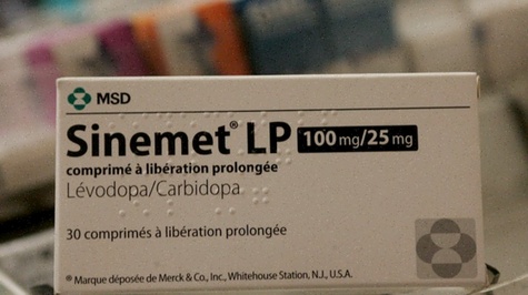 Sinemet générique