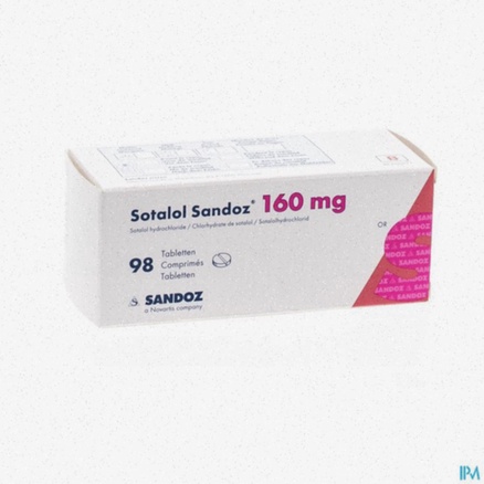 Sotalol générique