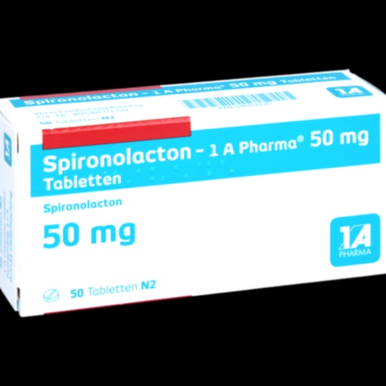 spironolactone
