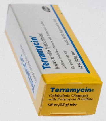 terramycin