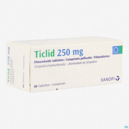 Ticlid
