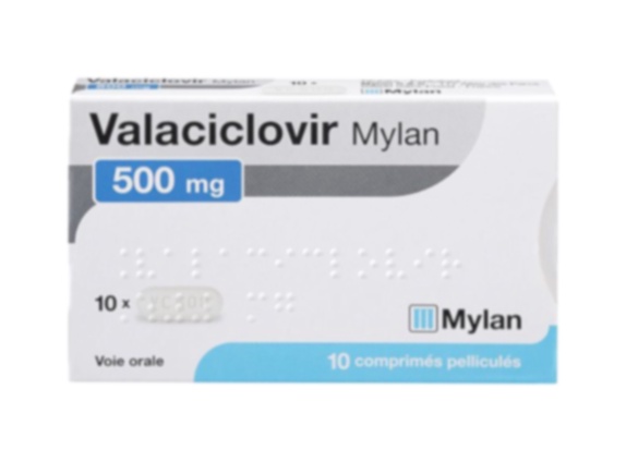 valacyclovir