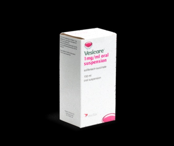 Vesicare générique